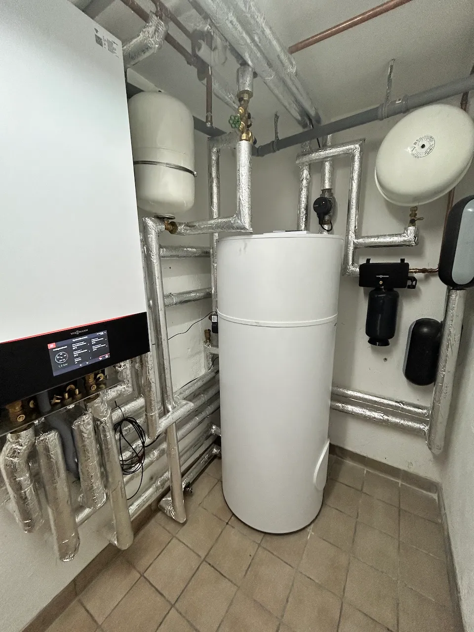 Solion UG - Wärmepumpen