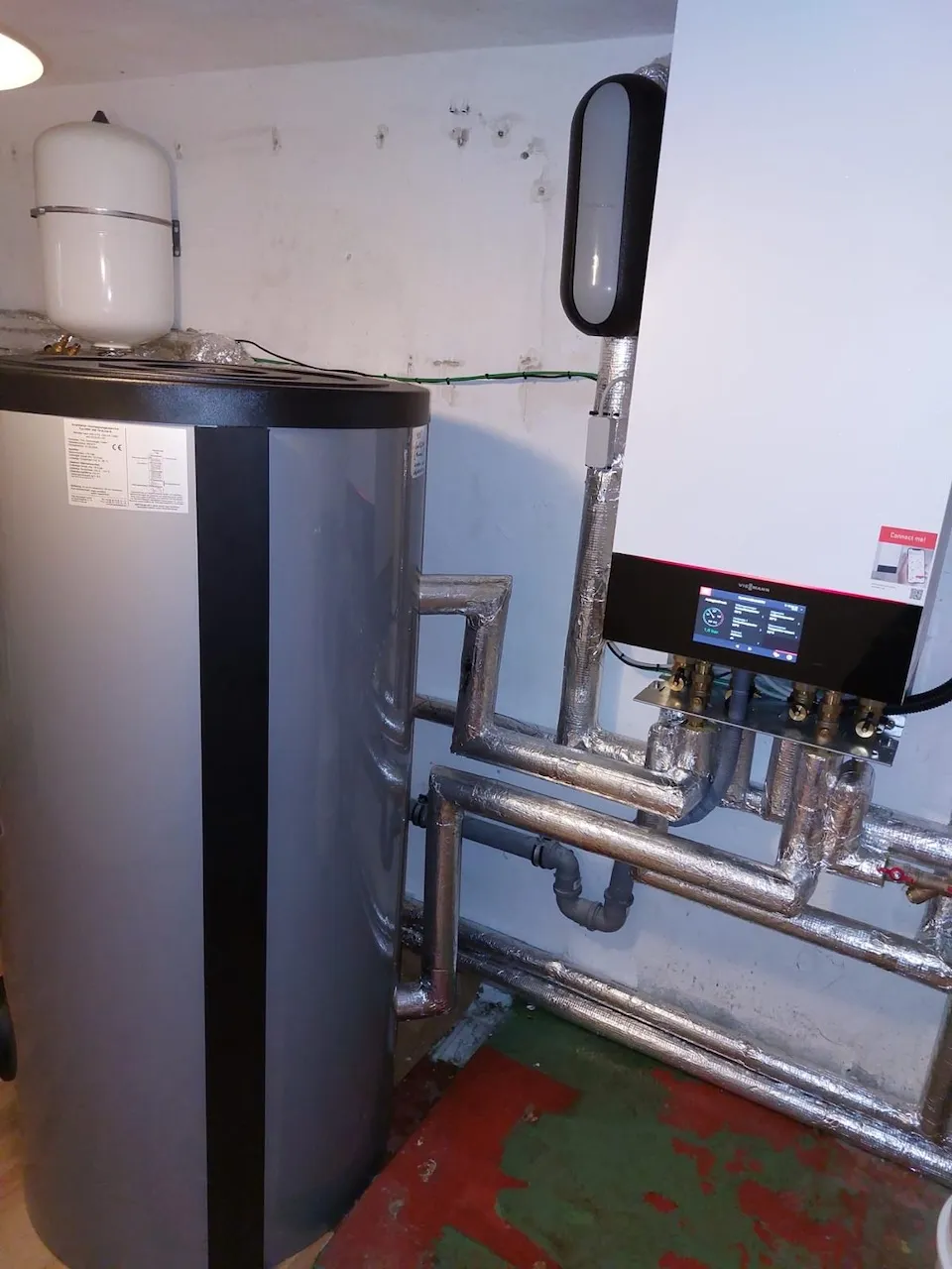 Solion UG - Wärmepumpen