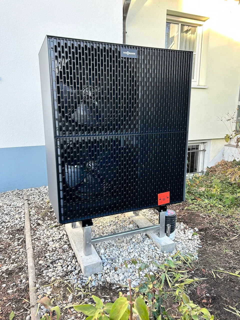 Solion UG - Wärmepumpen