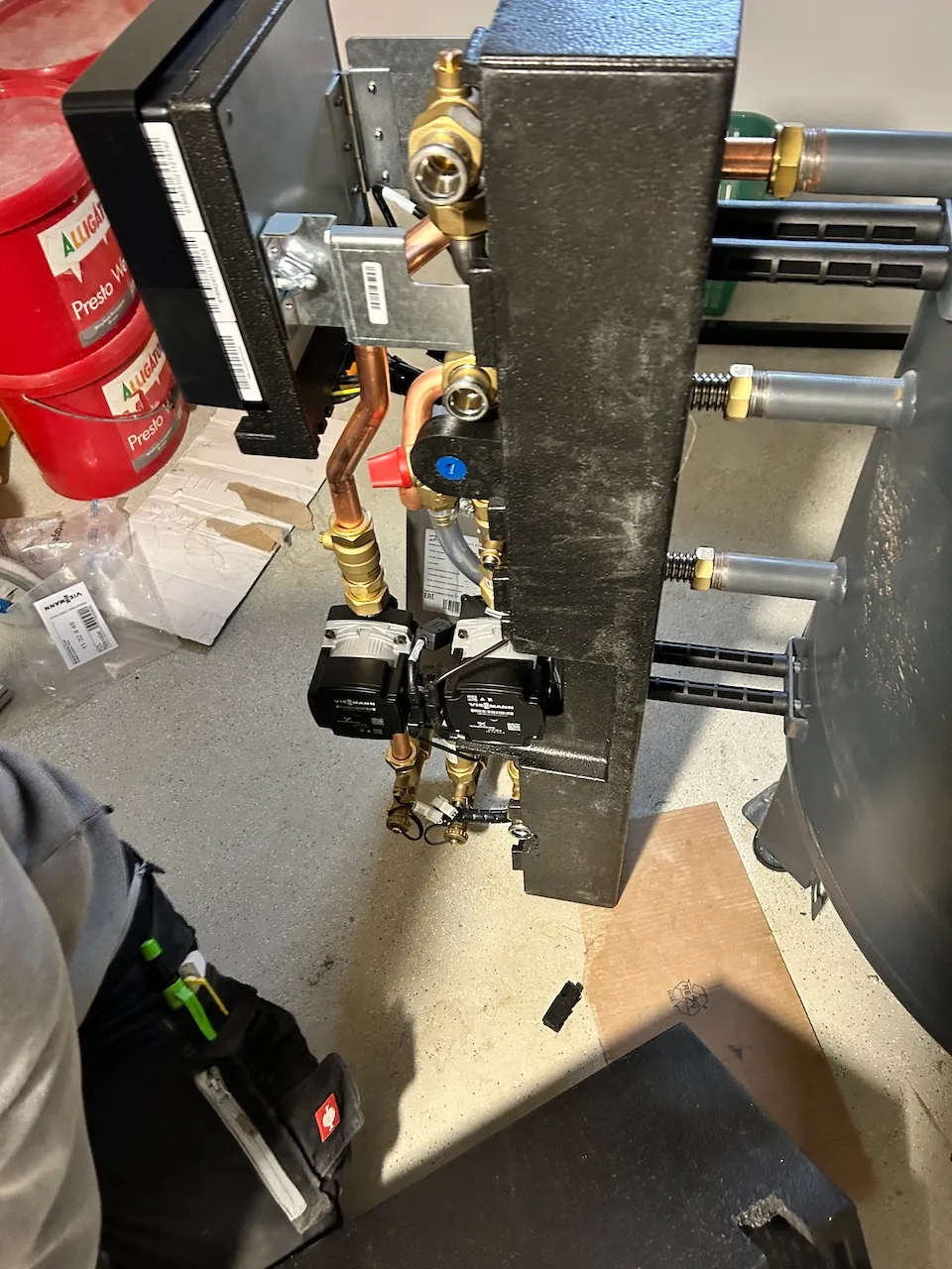 Solion UG - Wärmepumpen