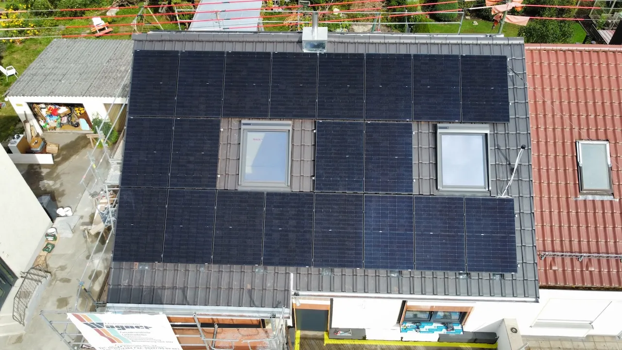 Solion UG - DC Solar