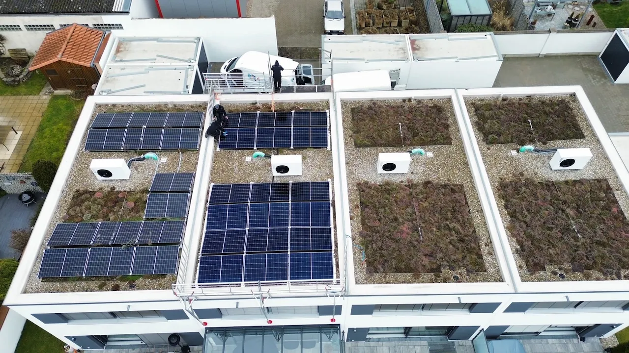 Solion UG - DC Solar