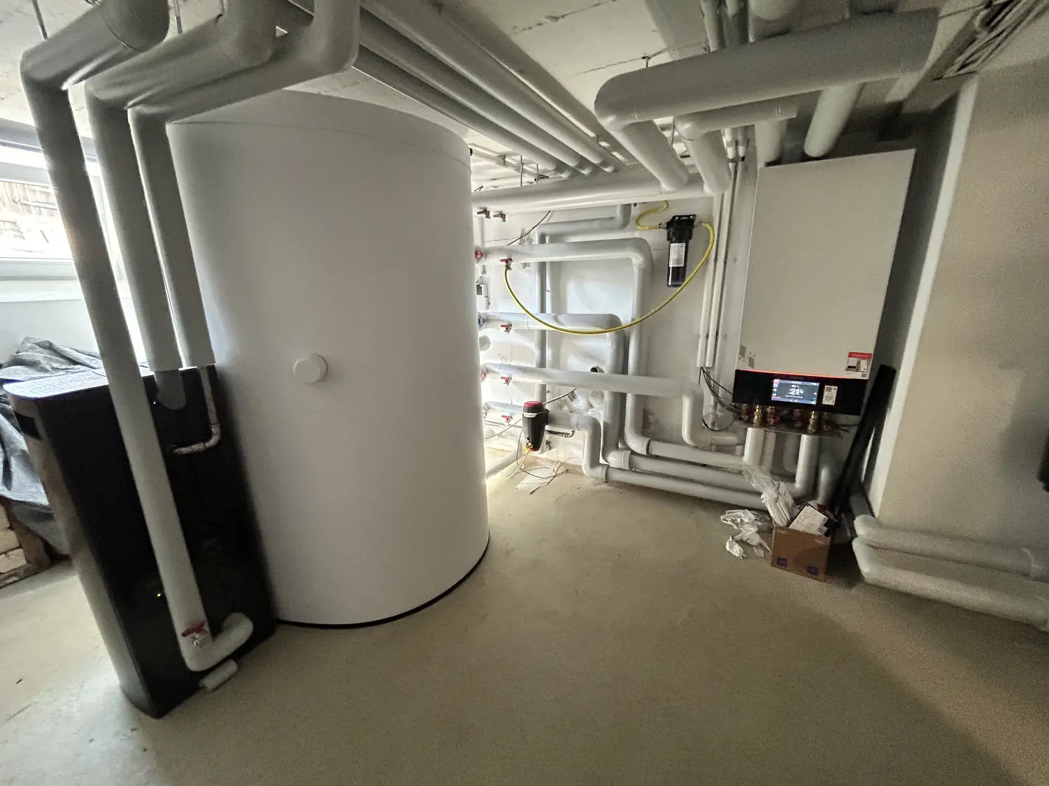 Solion UG - Wärmepumpen