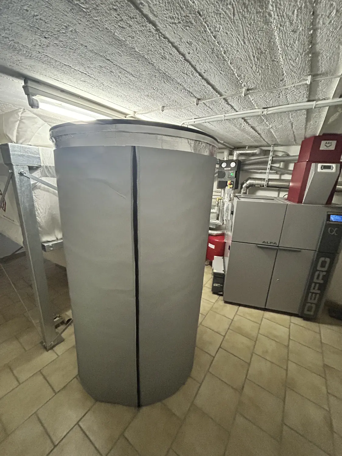 Solion UG - Pelletheizungen