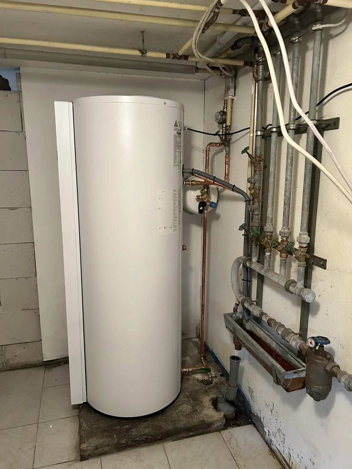 Solion UG - Warmwasseraufbereitung