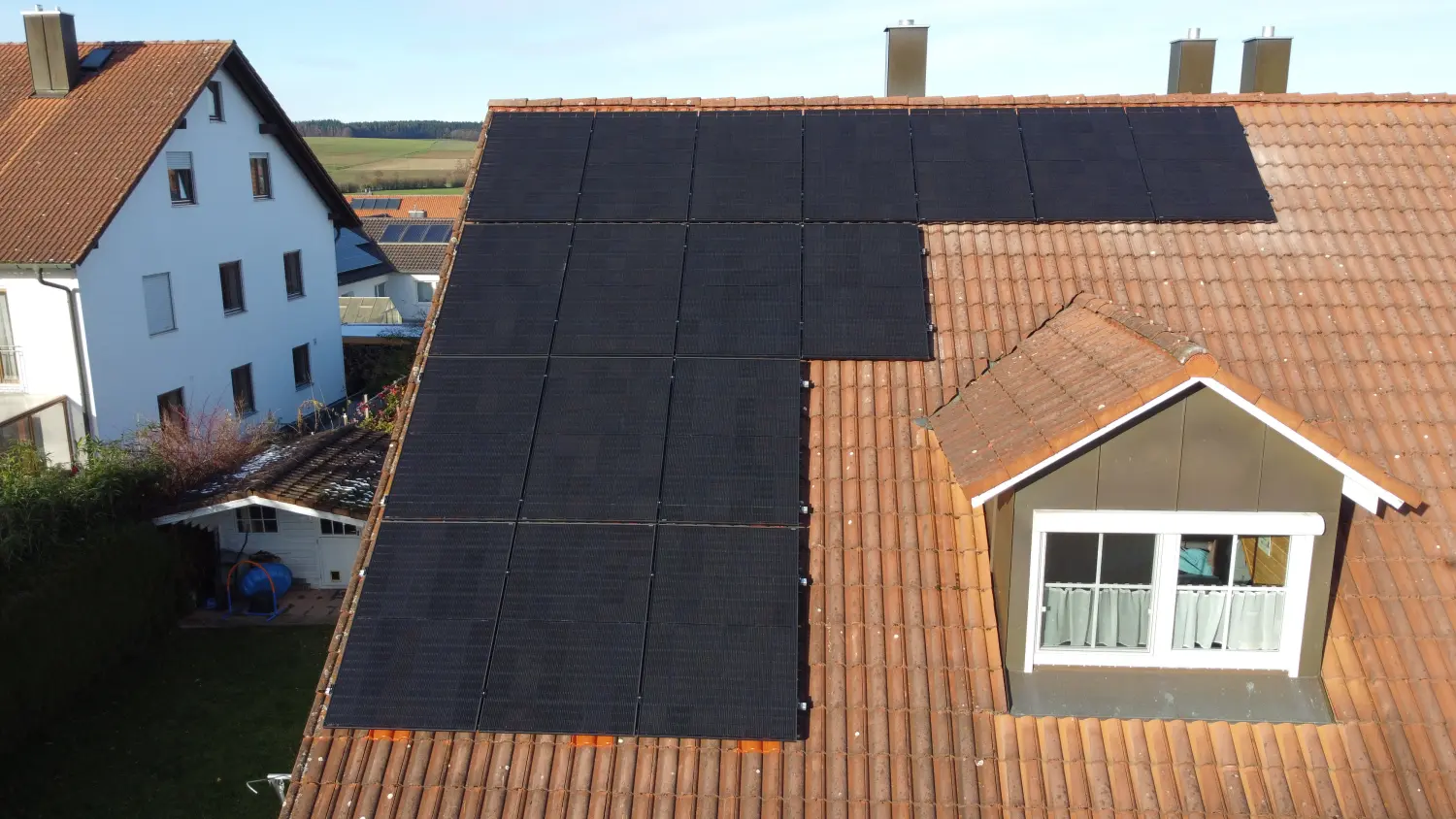 Solion UG - Photovoltaikanlagen