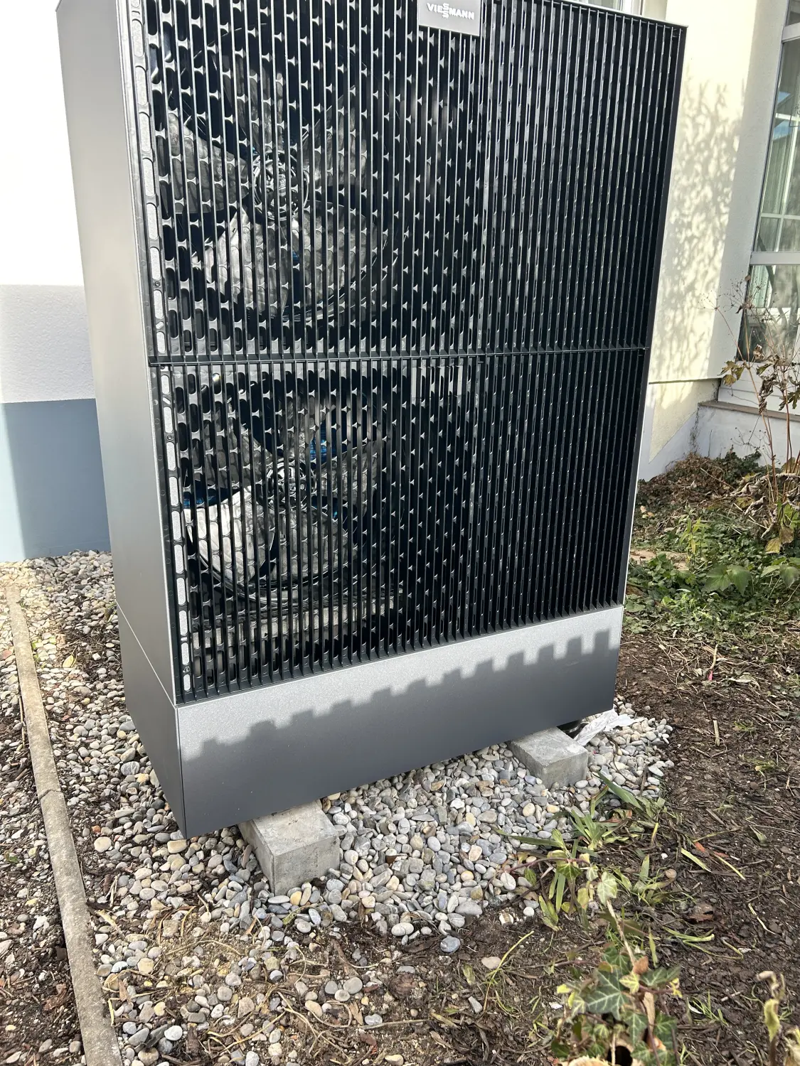 Solion UG - Wärmepumpen