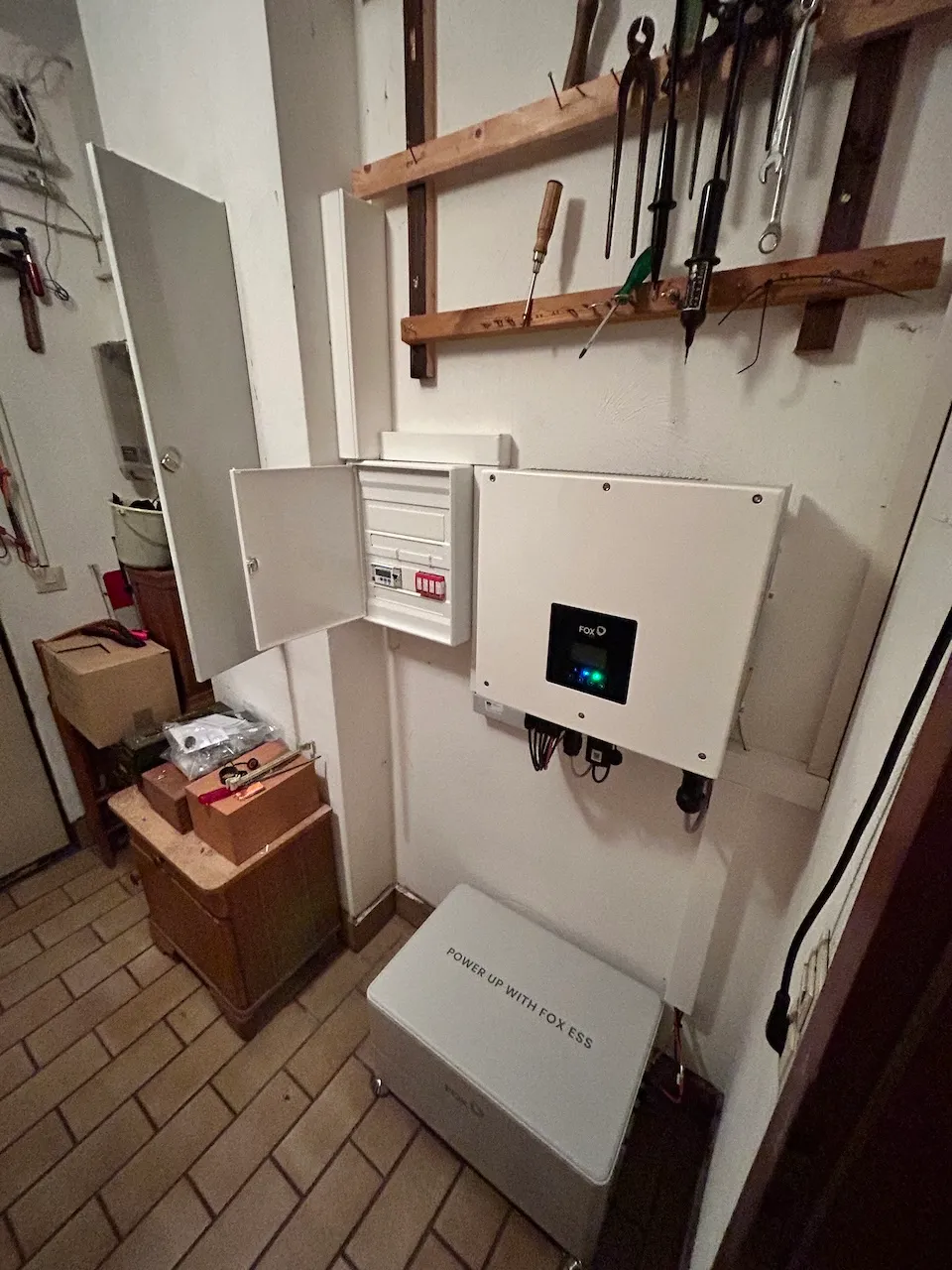 Solion UG - AC fox