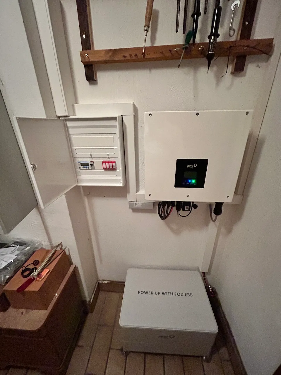 Solion UG - AC fox